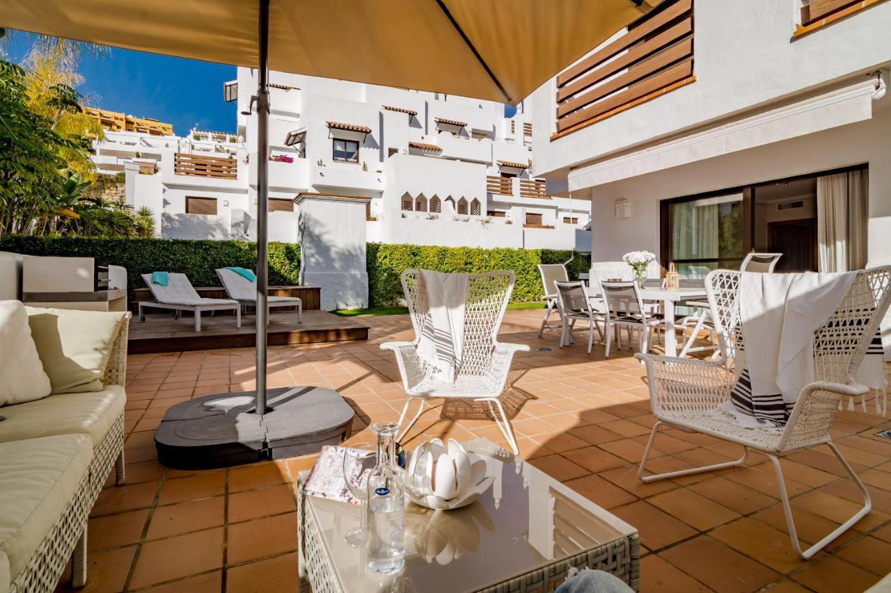 Gh-Modern 2 Bed Apartment With Pool In Estepona Exterior foto