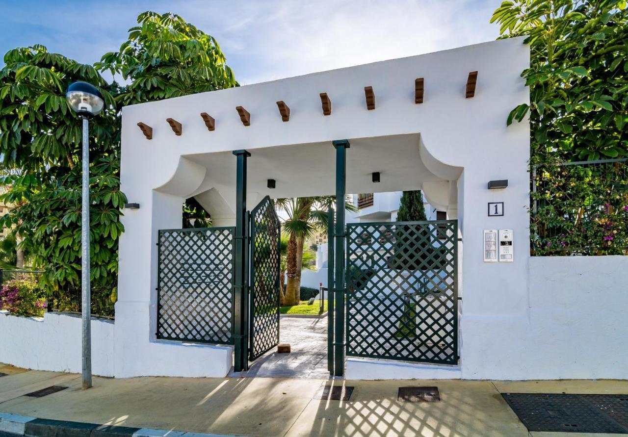 Gh-Modern 2 Bed Apartment With Pool In Estepona Exterior foto