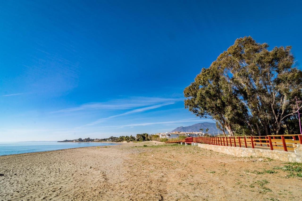 Gh-Modern 2 Bed Apartment With Pool In Estepona Exterior foto